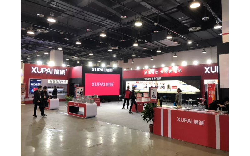 旭派，在此！一直引爆臺(tái)州展，還有誰？