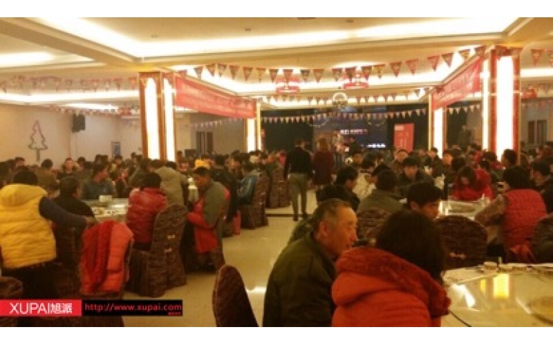 旭派電池山東濟寧產(chǎn)品推廣會