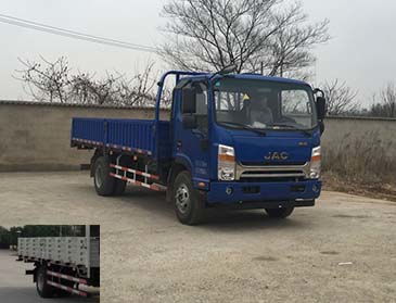 HFC1120P71K1C6V 載貨汽車燃料消耗量達標公告參數詳解