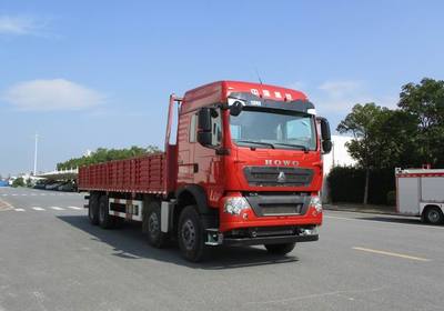 ZZ1317V466GE1載貨汽車 技術特性與應用場景解析